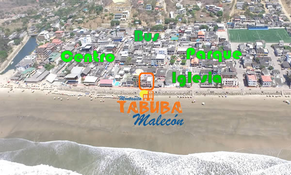 Tabuba Malecon Montanita <hotel></hotel>